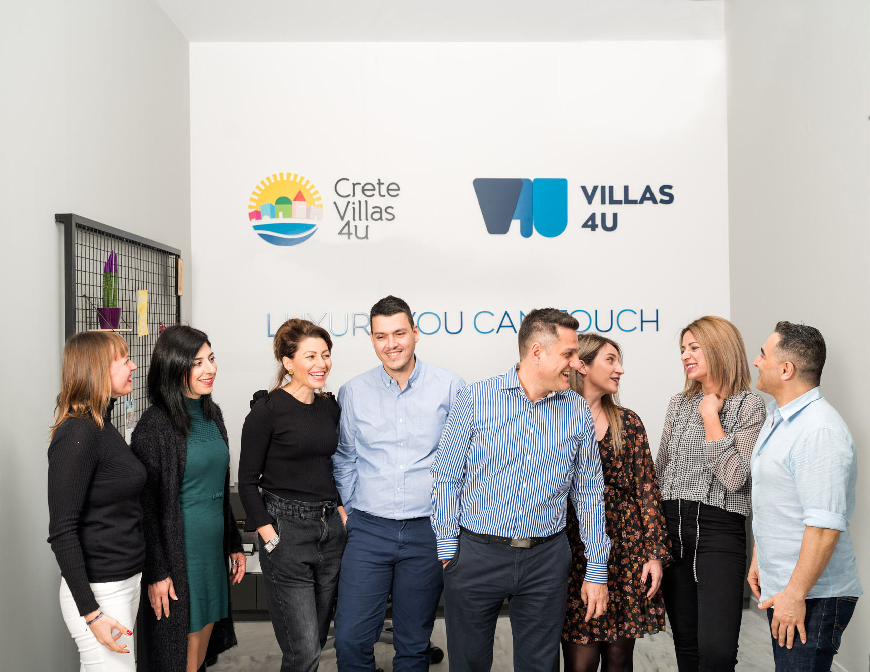 The Villas4U Team